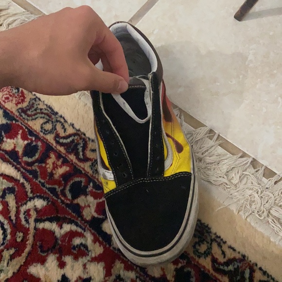 Vans size 10 - Picture 2 of 7